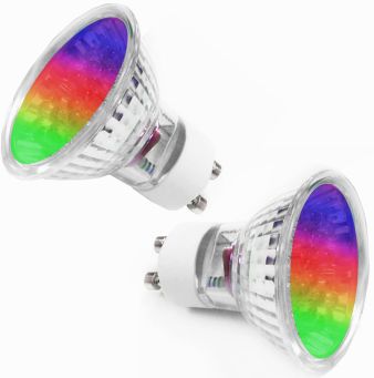 Colour-Changing LEDs